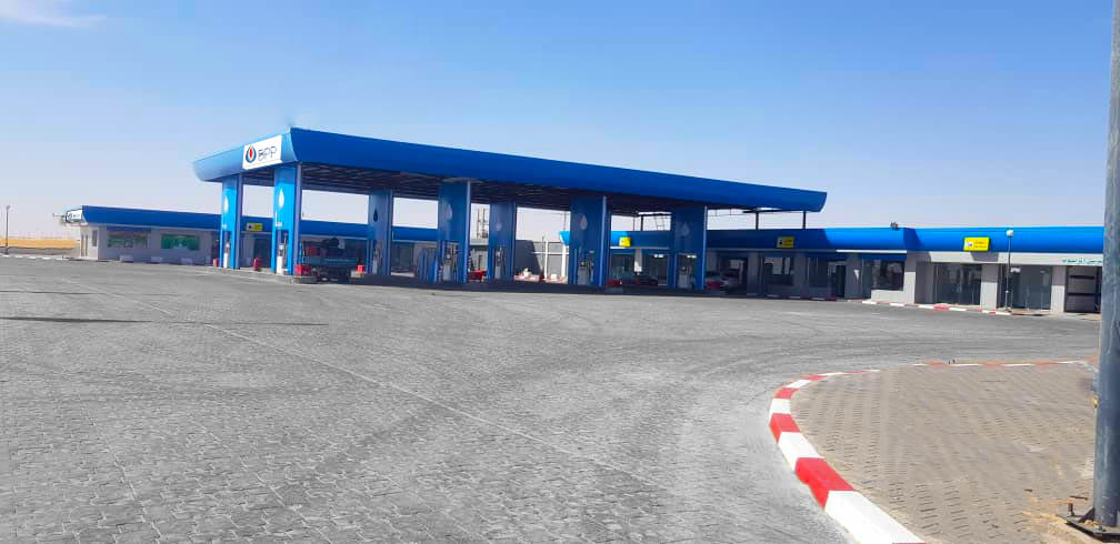BPP OIL STATION BPP OIL STATION
